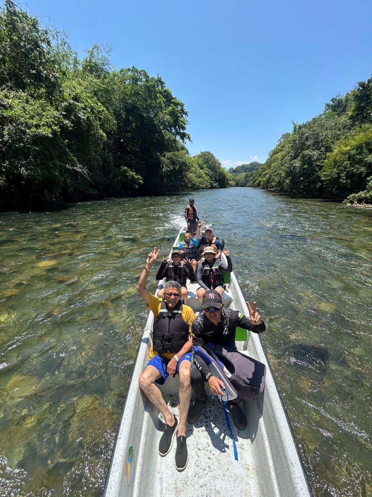 Ecohotel Montebello Norcasia Caldas Confines المظهر الخارجي الصورة