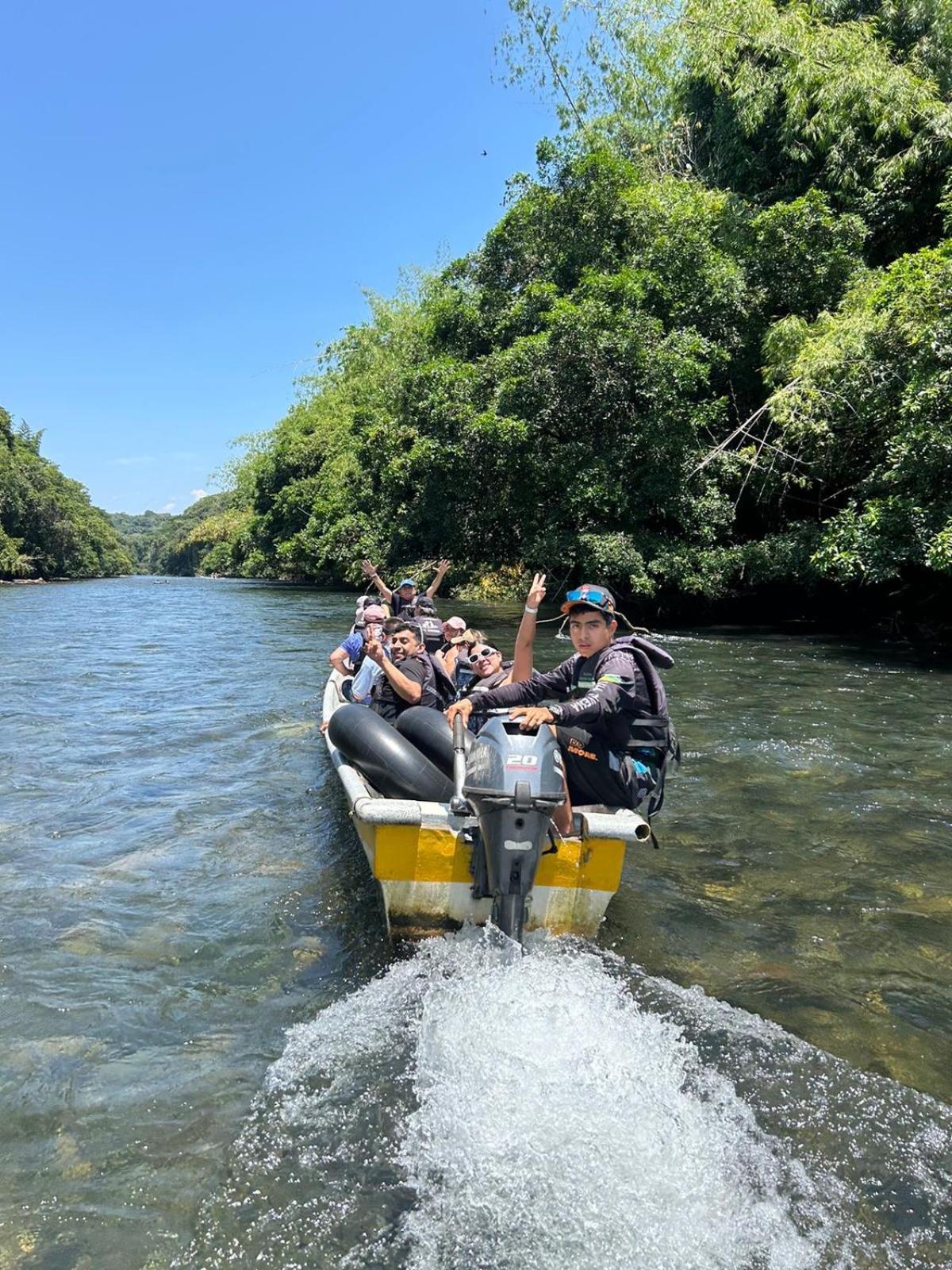 Ecohotel Montebello Norcasia Caldas Confines المظهر الخارجي الصورة